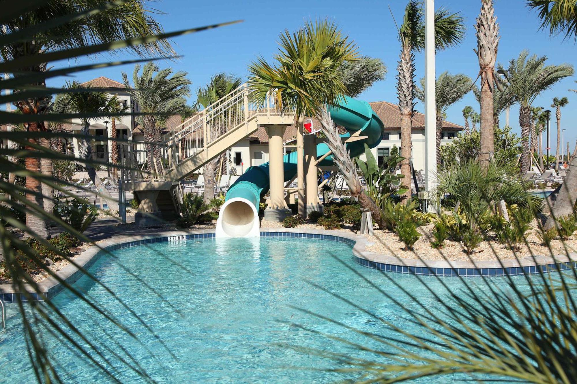 Condo 2Bed2Bath Next To Disney W Free Water Park Kissimmee Exterior foto