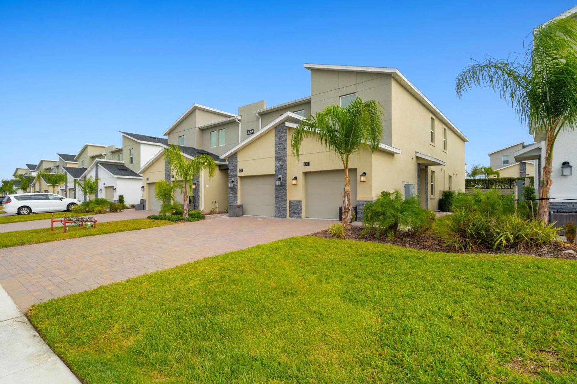 Condo 2Bed2Bath Next To Disney W Free Water Park Kissimmee Exterior foto
