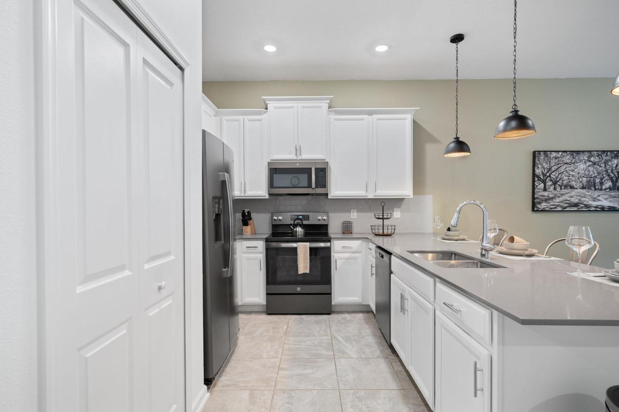 Condo 2Bed2Bath Next To Disney W Free Water Park Kissimmee Exterior foto