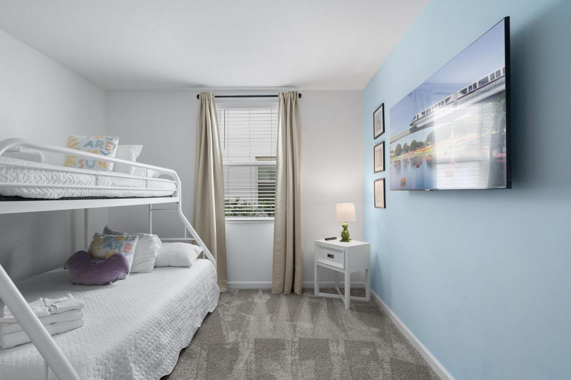 Condo 2Bed2Bath Next To Disney W Free Water Park Kissimmee Exterior foto