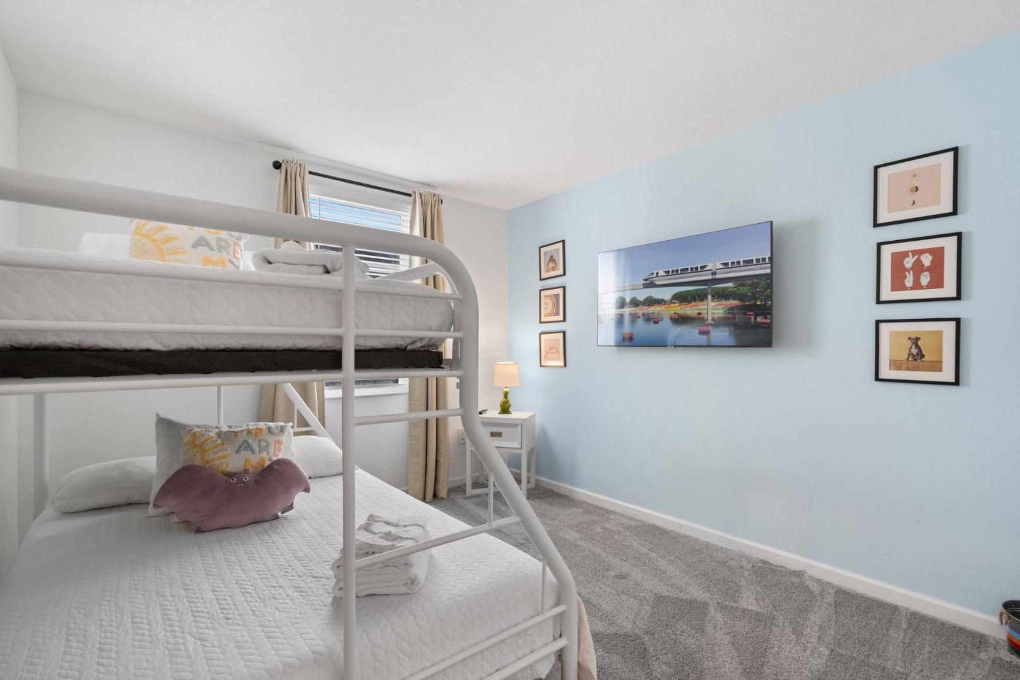 Condo 2Bed2Bath Next To Disney W Free Water Park Kissimmee Exterior foto