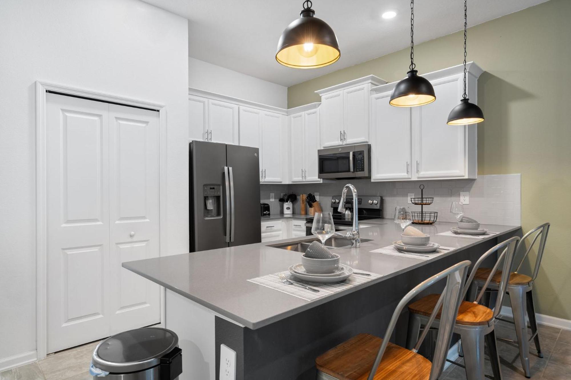 Condo 2Bed2Bath Next To Disney W Free Water Park Kissimmee Exterior foto